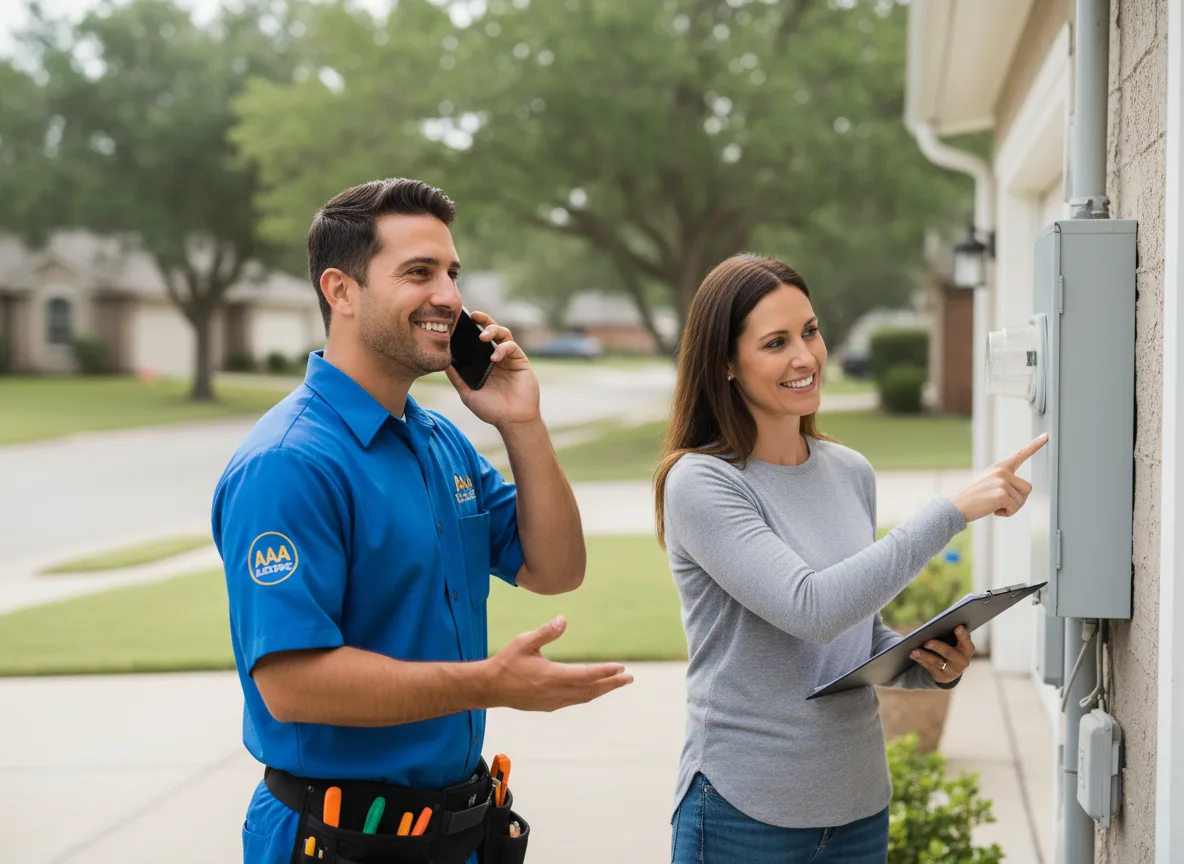 Electrical Repair Cebolla, NM FAQs